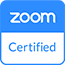 ZOOM-Raum-zertifizierte Hardware, Kamera für Zoom-Meetings